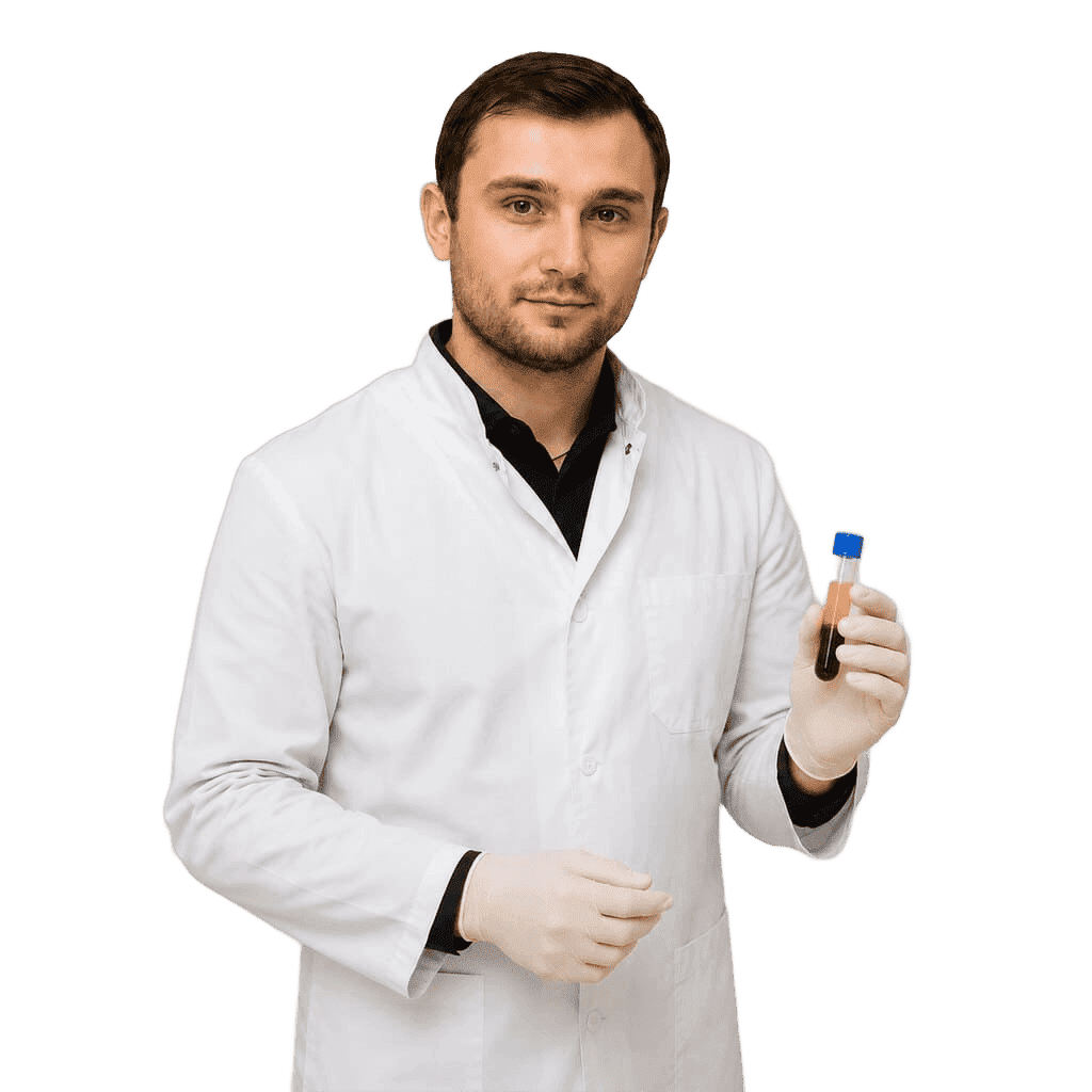 Плазмотерапия (PRP-терапия) в Пятигорске