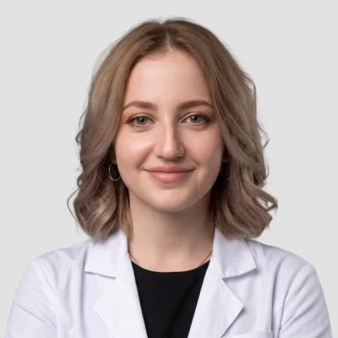 Куринская Анастасия Витальевна